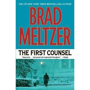 First Counsel -- Brad Meltzer